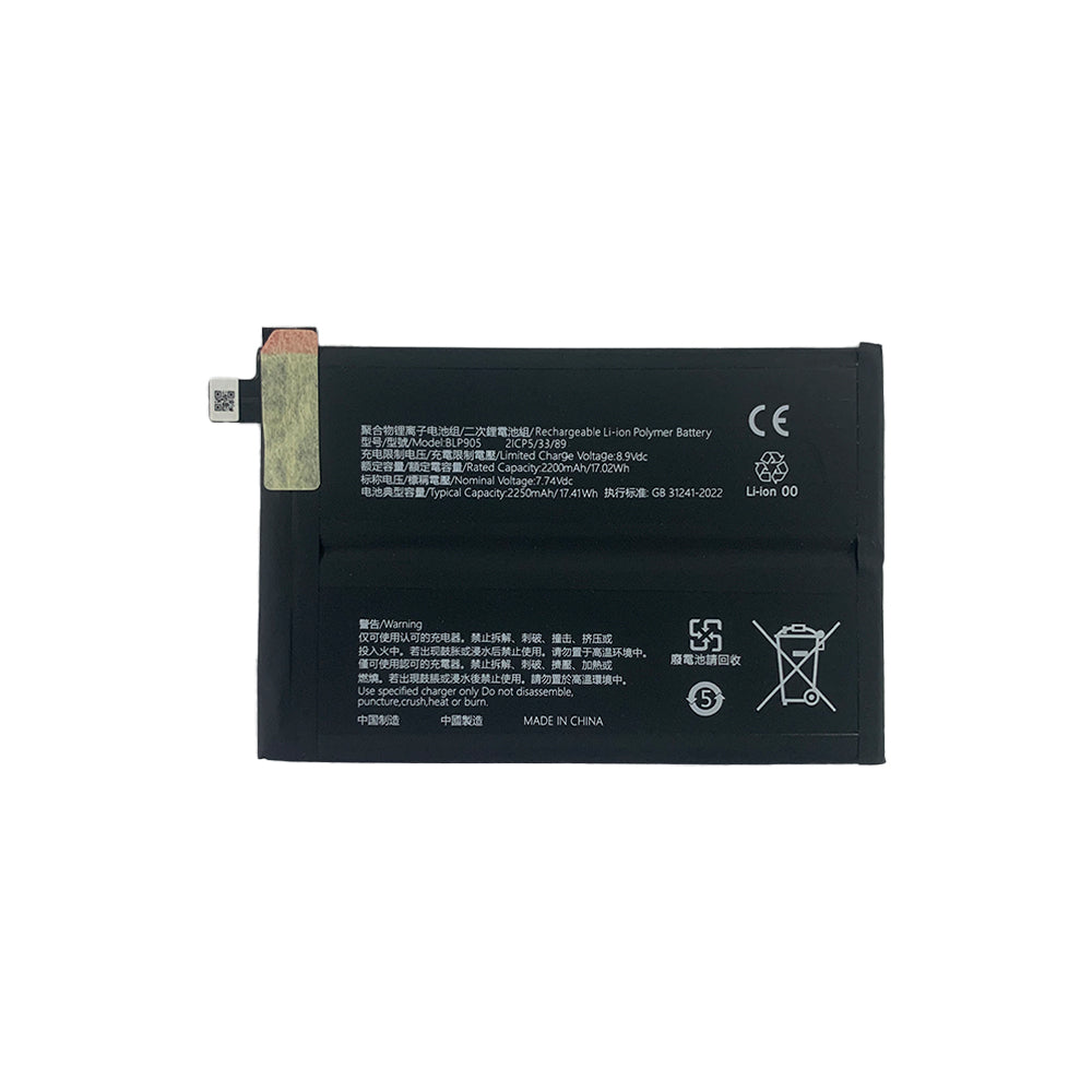 Oppo Reno7 Pro 5G Akku BLP905 OEM
