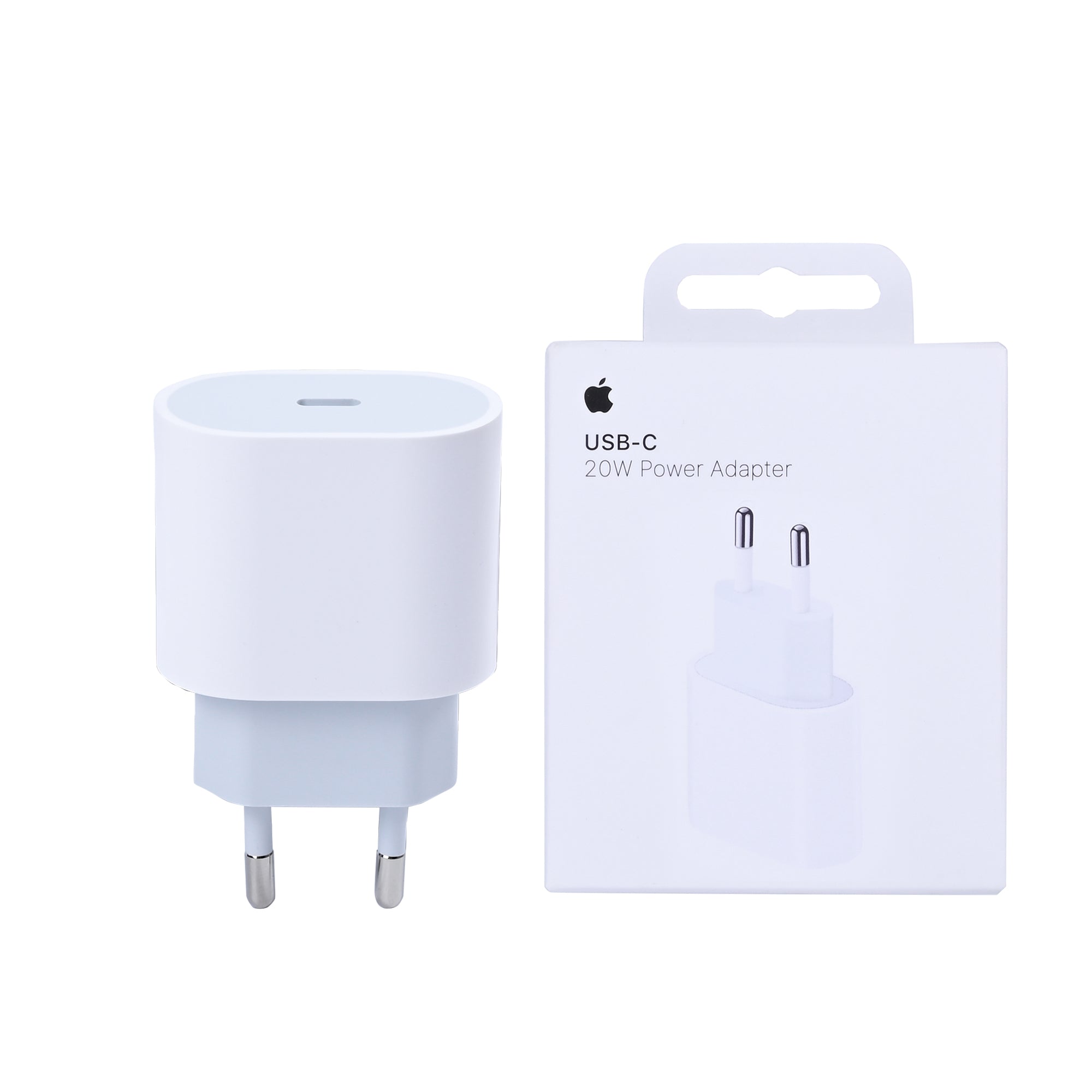 Apple USB-C Netzteil 20W MUVV3ZM/A White Original Verkaufsverpackung – Bild 5