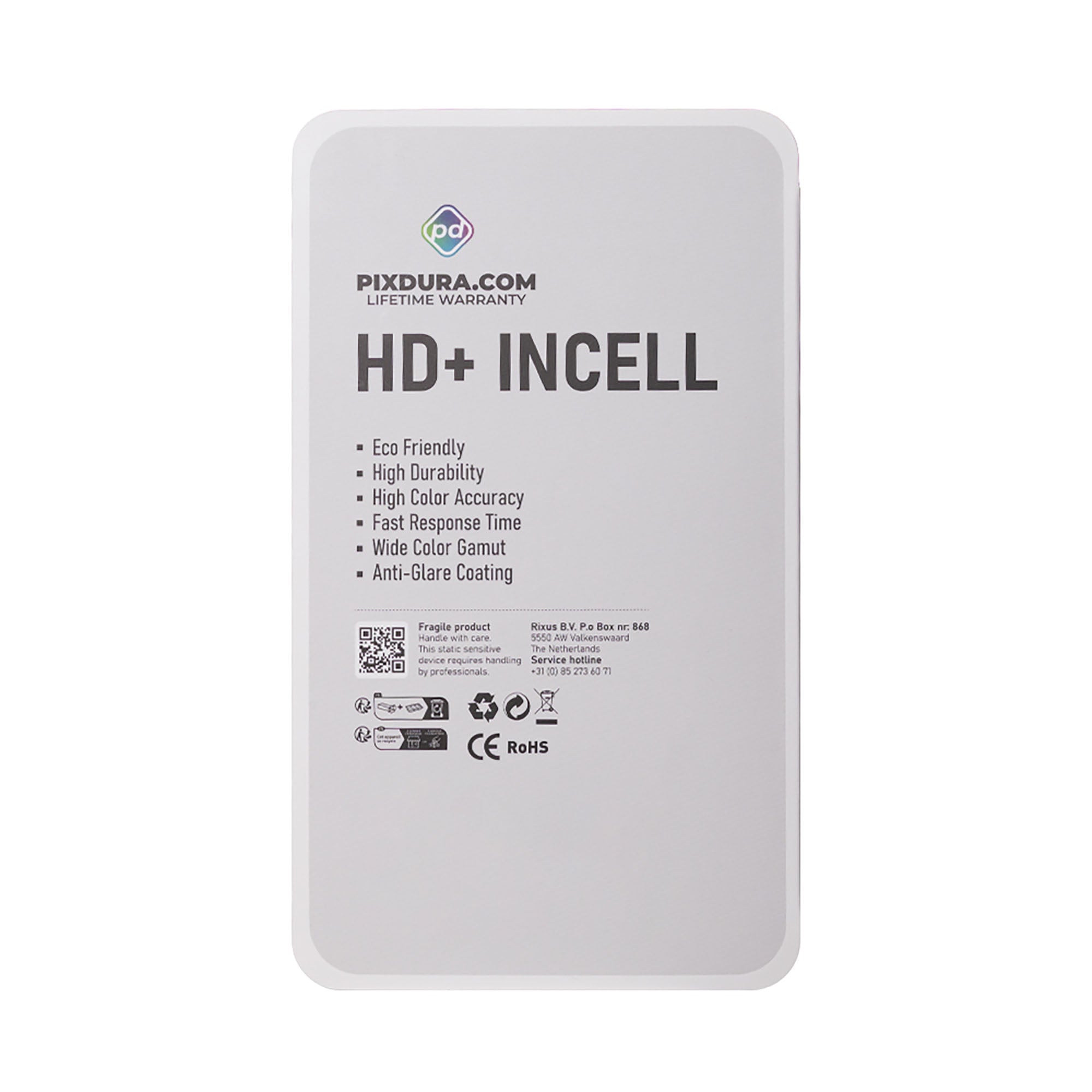 PIXDURA für Apple iPhone 11 Display und Touchscreen-Digitizer In-Cell HD+ (60Hz) – Bild 6