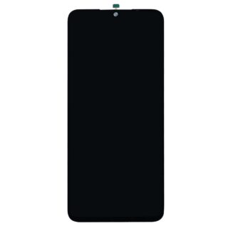 Samsung Galaxy A05s A057F Display und Touchscreen-Digitizer ohne Rahmen Black OEM