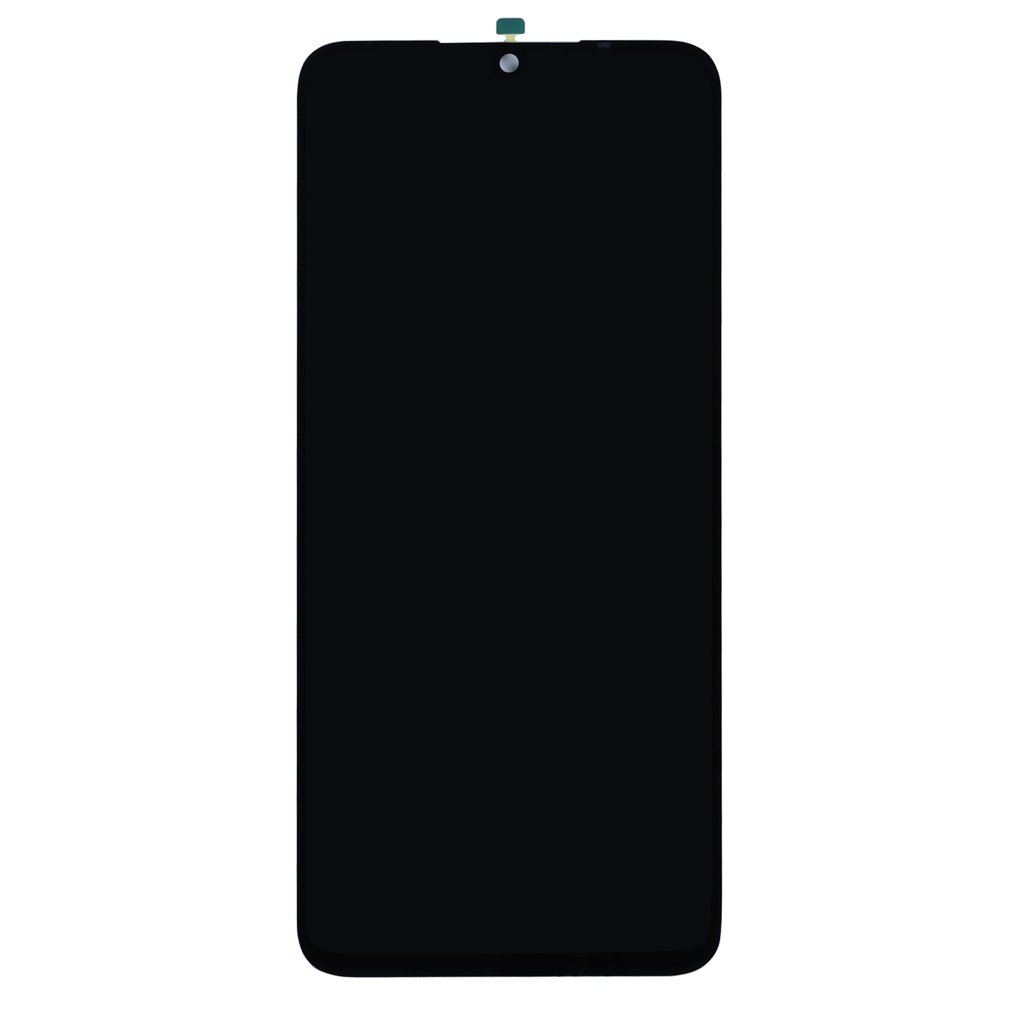 Samsung Galaxy A05s A057F Display und Touchscreen-Digitizer ohne Rahmen Black OEM