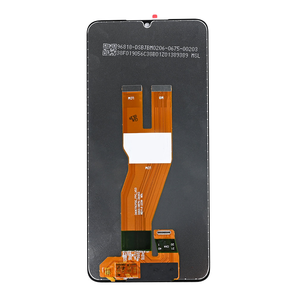 Original OEM Display für Samsung Galaxy A05 A055F ohne Rahmen Black – Bild 2