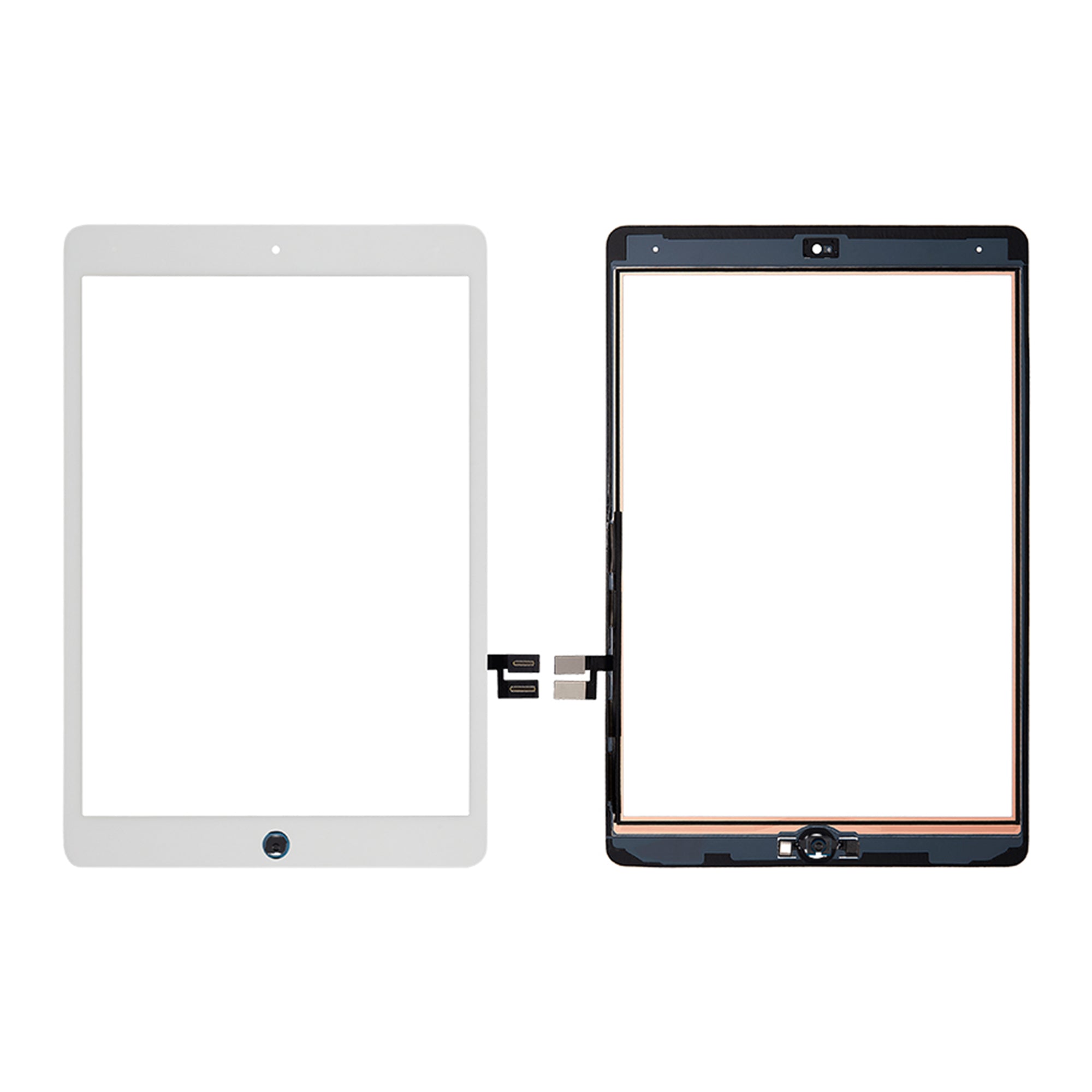 Original ausgebaut Touch-Touchscreen-Digitizer für Apple iPad 9 10.2″ (2021) – Bild 4