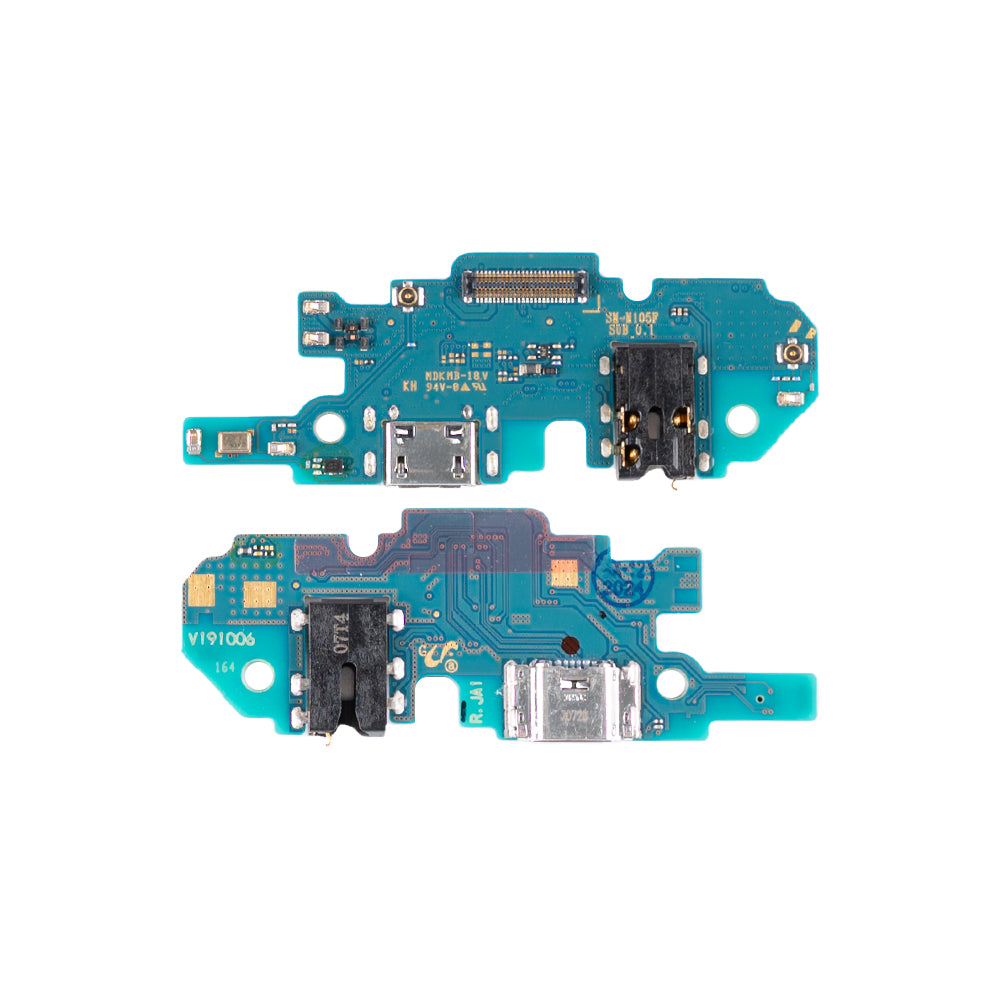 OEM Ladebuchse Ladeplatine Flex für Samsung Galaxy M/J/Core/XCover Serie – Bild 4