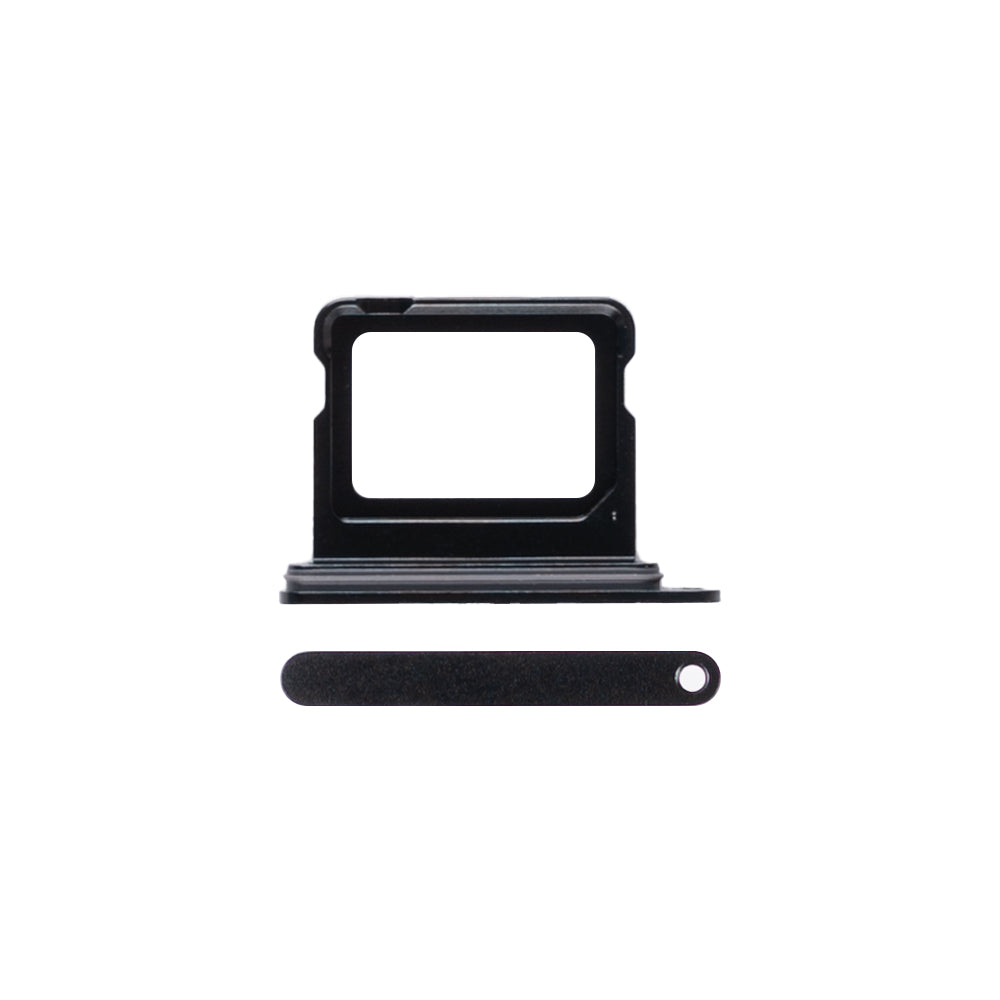 Für Apple iPhone 16, 16 Plus Original ausgebaut SIM-Kartenhalter, Farbe wählbar – Bild 5
