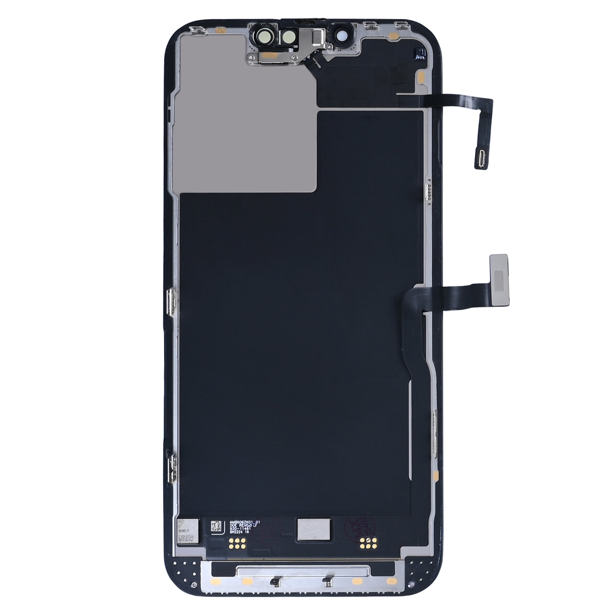 Apple Original Display iPhone 13 Pro ausgebaut kalibriert Sensorflex – Bild 3