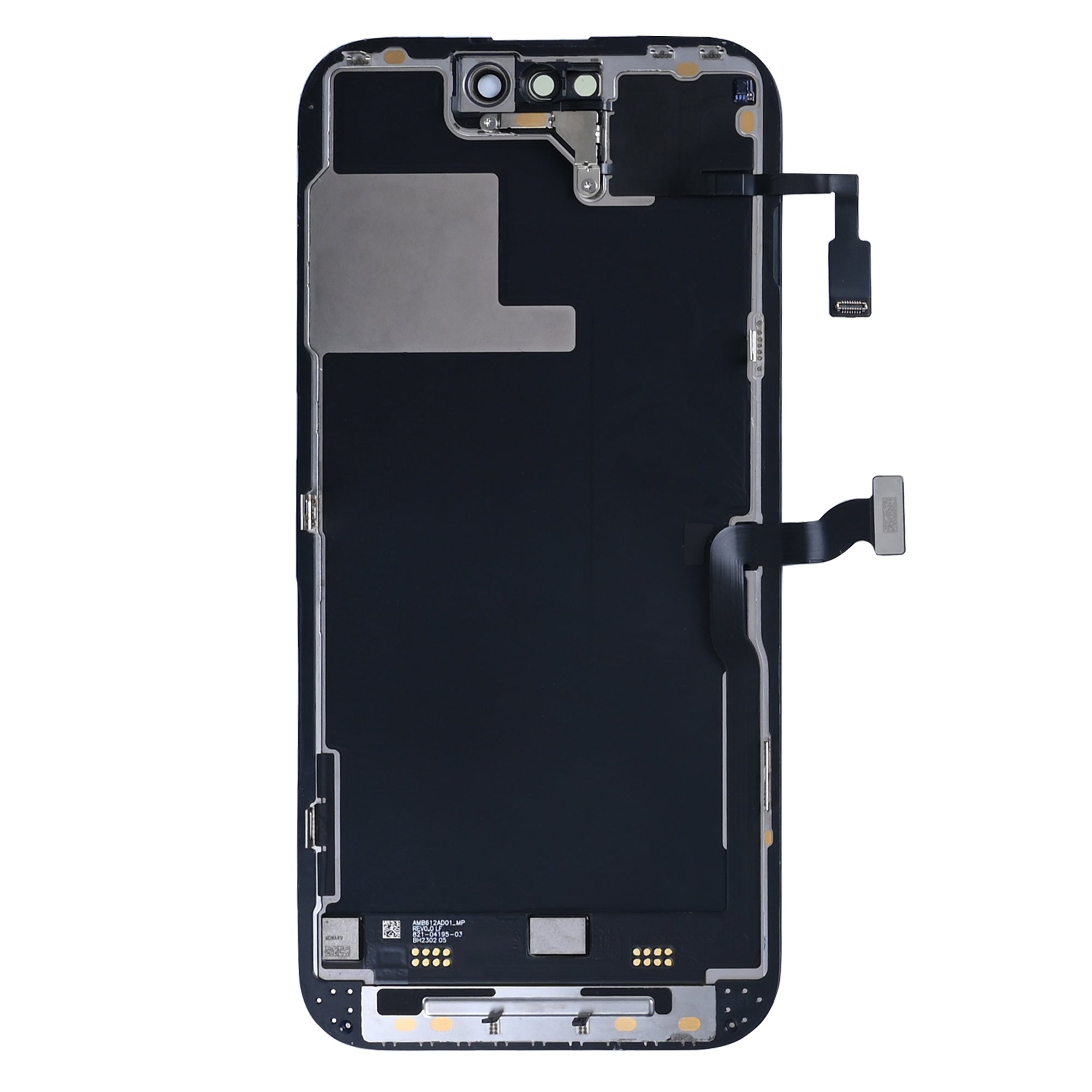 Apple Original Display iPhone 14 Pro ausgebaut kalibriert Sensorflex – Bild 3