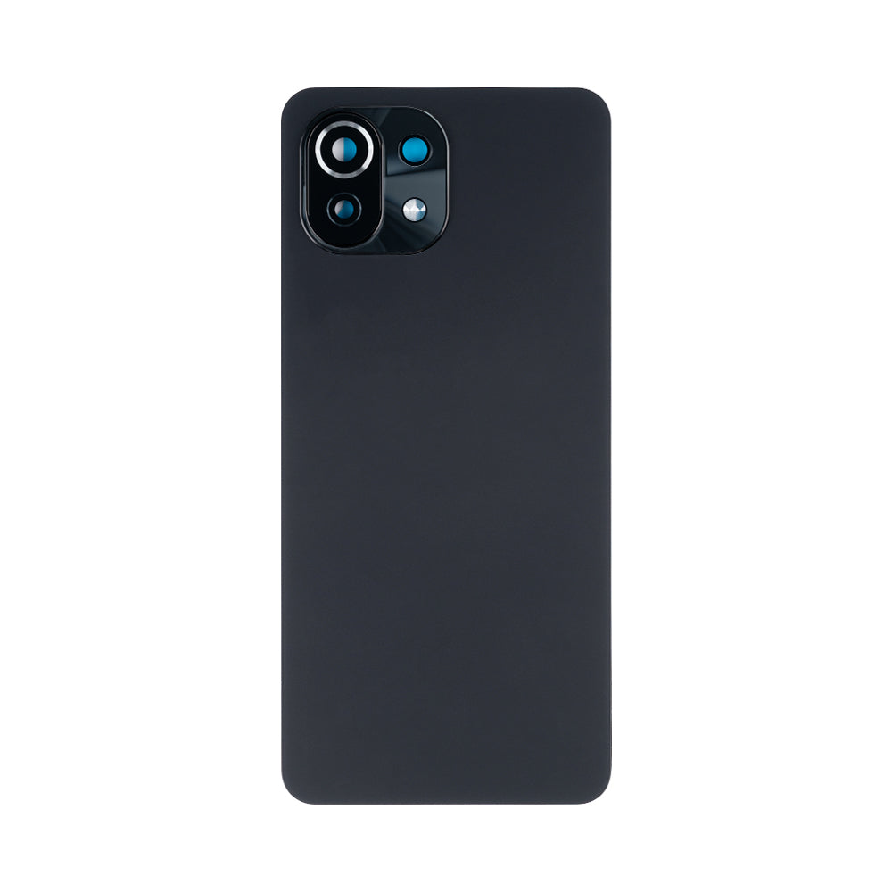 OEM Backcover für Xiaomi Mi 11 Lite mit Kameraglas Farbe wählbar – Bild 2