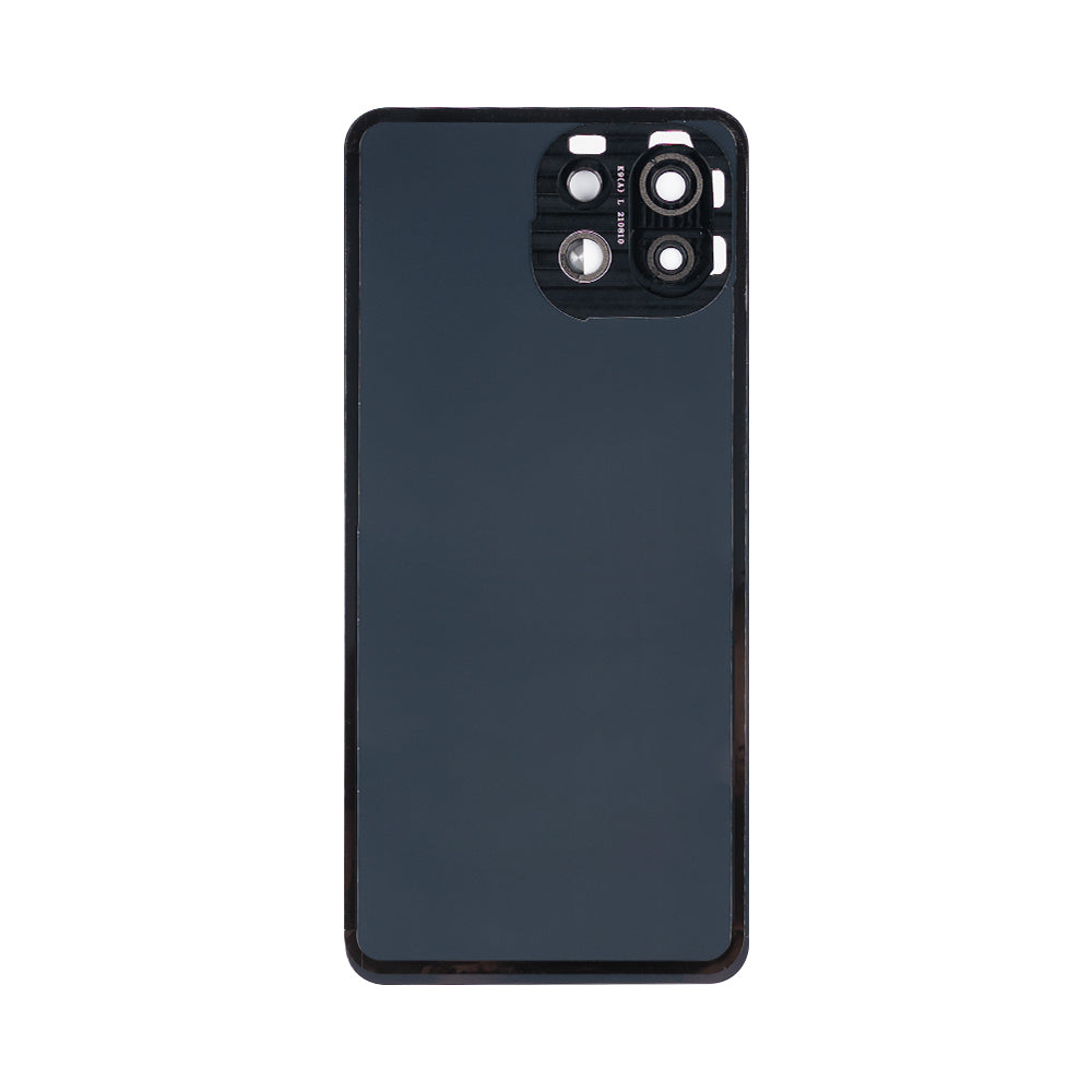 OEM Backcover für Xiaomi Mi 11 Lite mit Kameraglas Farbe wählbar – Bild 3