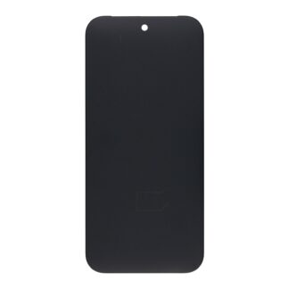 Google Pixel 9 Pro Display und Touchscreen-Digitizer ohne Rahmen Black Service Pack