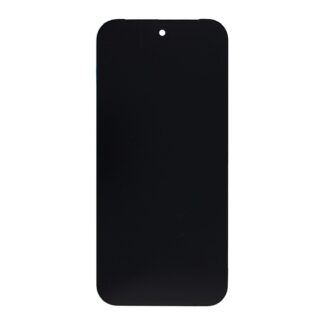 Google Pixel 9 Display und Touchscreen-Digitizer ohne Rahmen Black Service Pack