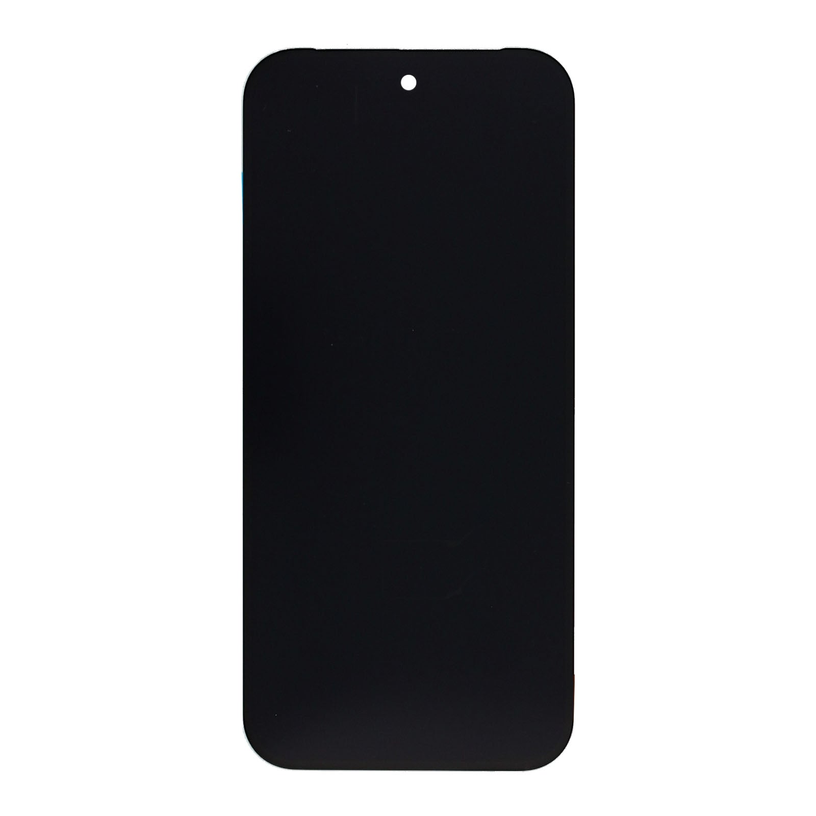 Google Pixel 9 Display und Touchscreen-Digitizer ohne Rahmen Black Service Pack