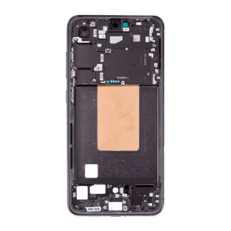 Samsung Galaxy S24 FE S721B Middle Rahmen Graphite OEM