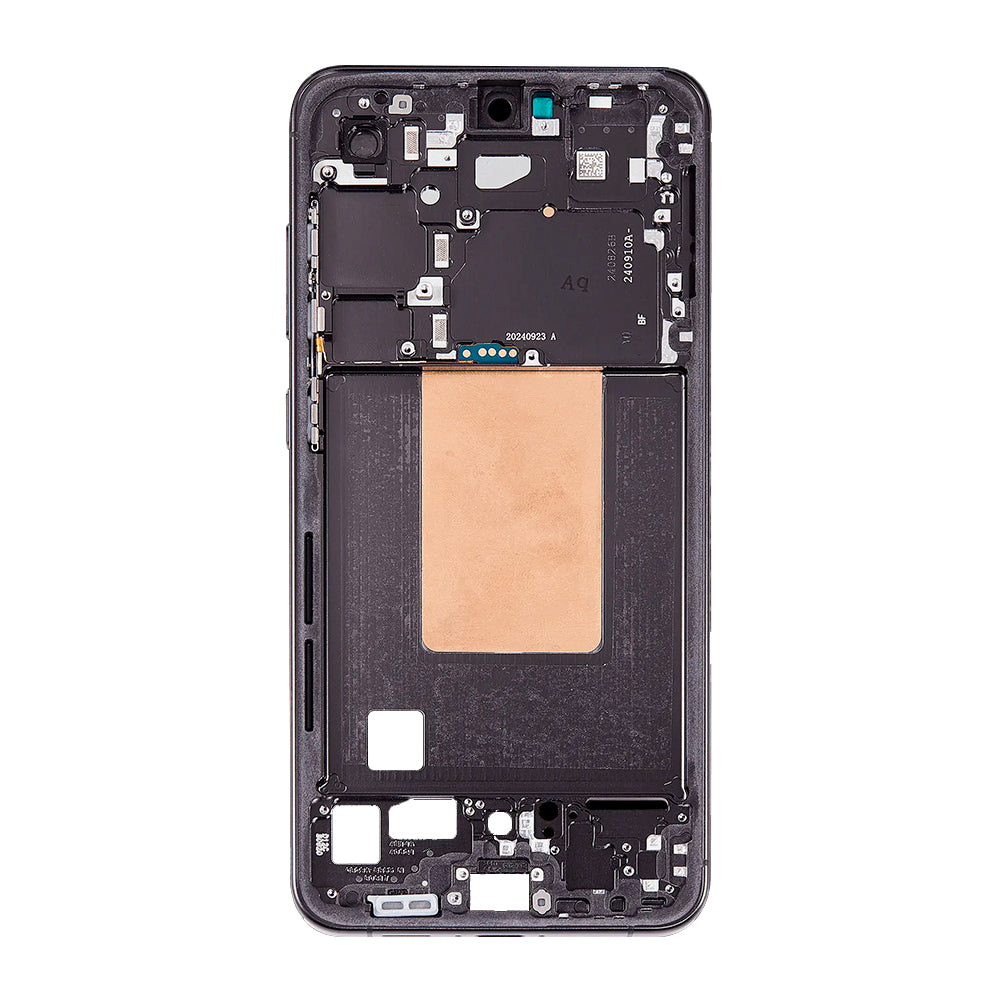 Samsung Galaxy S24 FE S721B Middle Rahmen Graphite OEM
