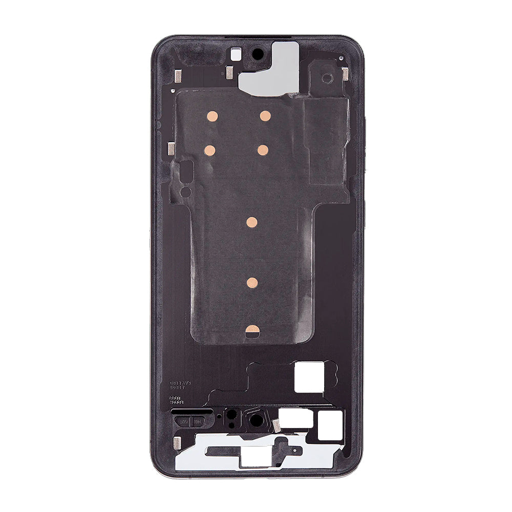 Samsung Galaxy S24 FE S721B Middle Rahmen Graphite OEM – Bild 2
