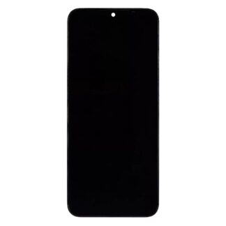 Original OEM Display für Samsung Galaxy A14 5G A146P mit Rahmen Black