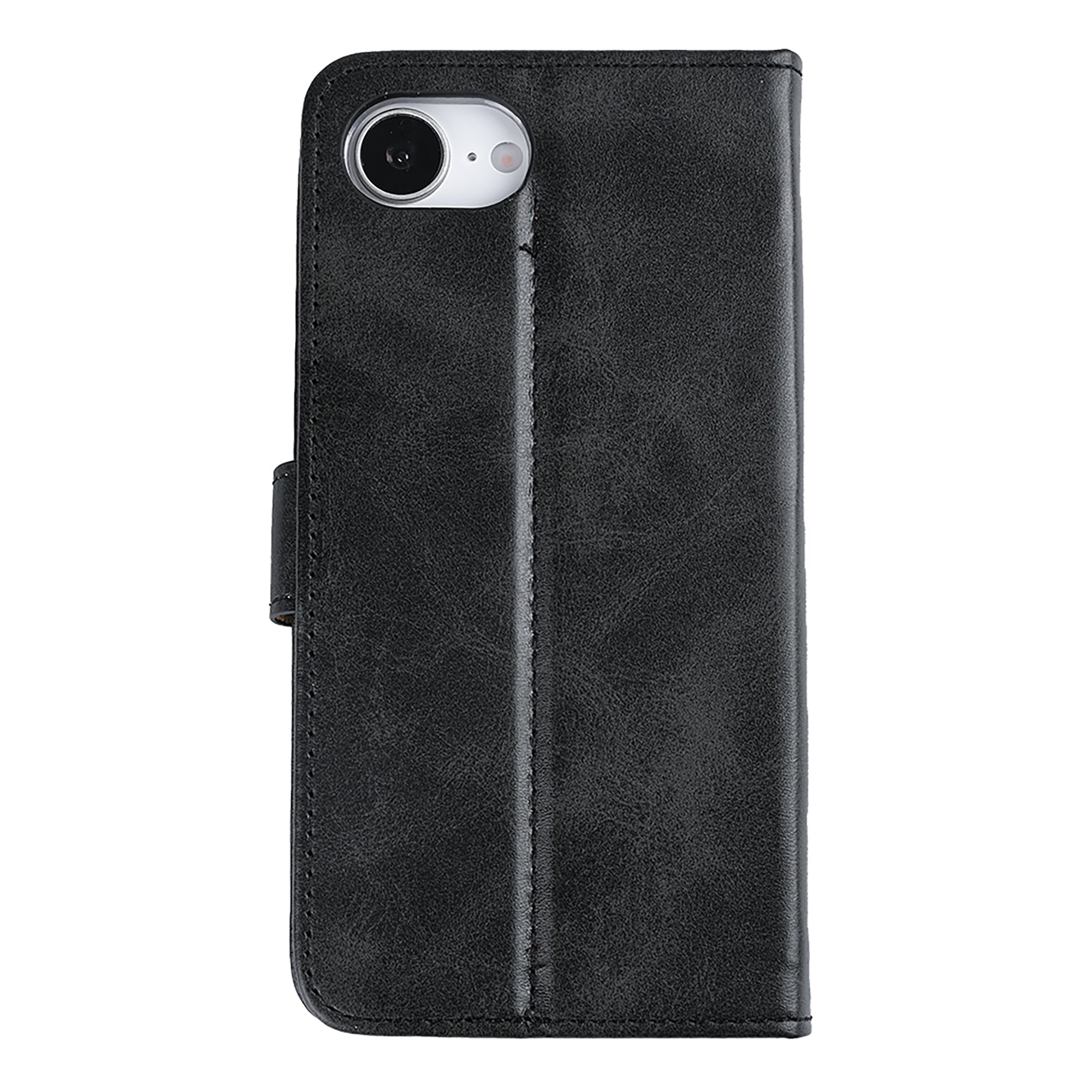 Rixus Buchhülle für Apple iPhone 16e, 17e Black – Bild 2