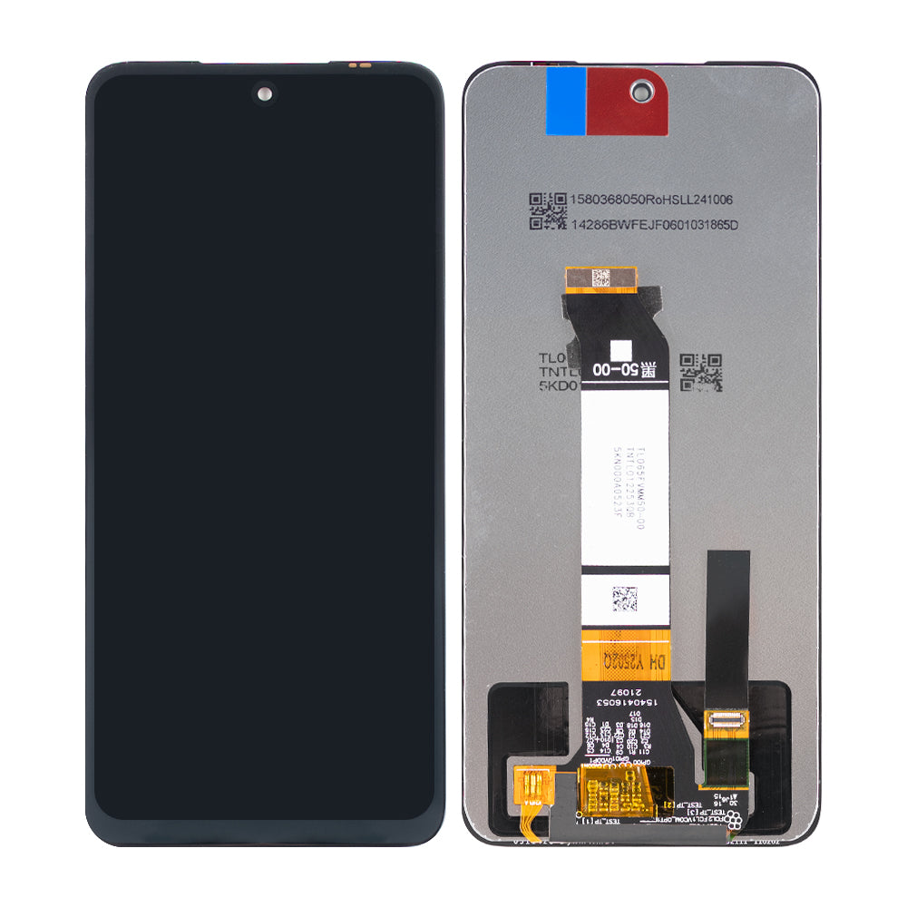OEM Display für Xiaomi Redmi Note 10 5G, Poco M3 Pro 5G ohne Rahmen – Bild 4