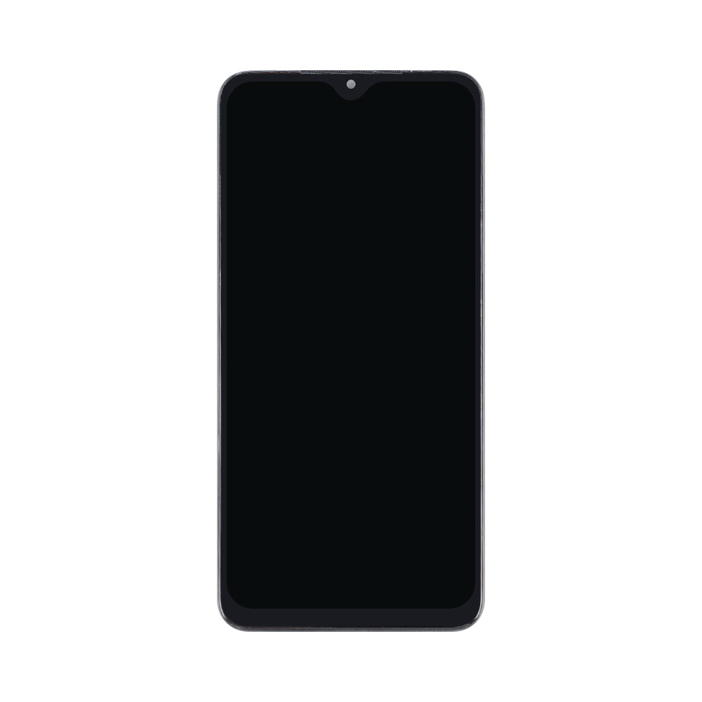 OEM Display für Xiaomi Redmi 9T, Poco M3 mit Rahmen Grau – Bild 2
