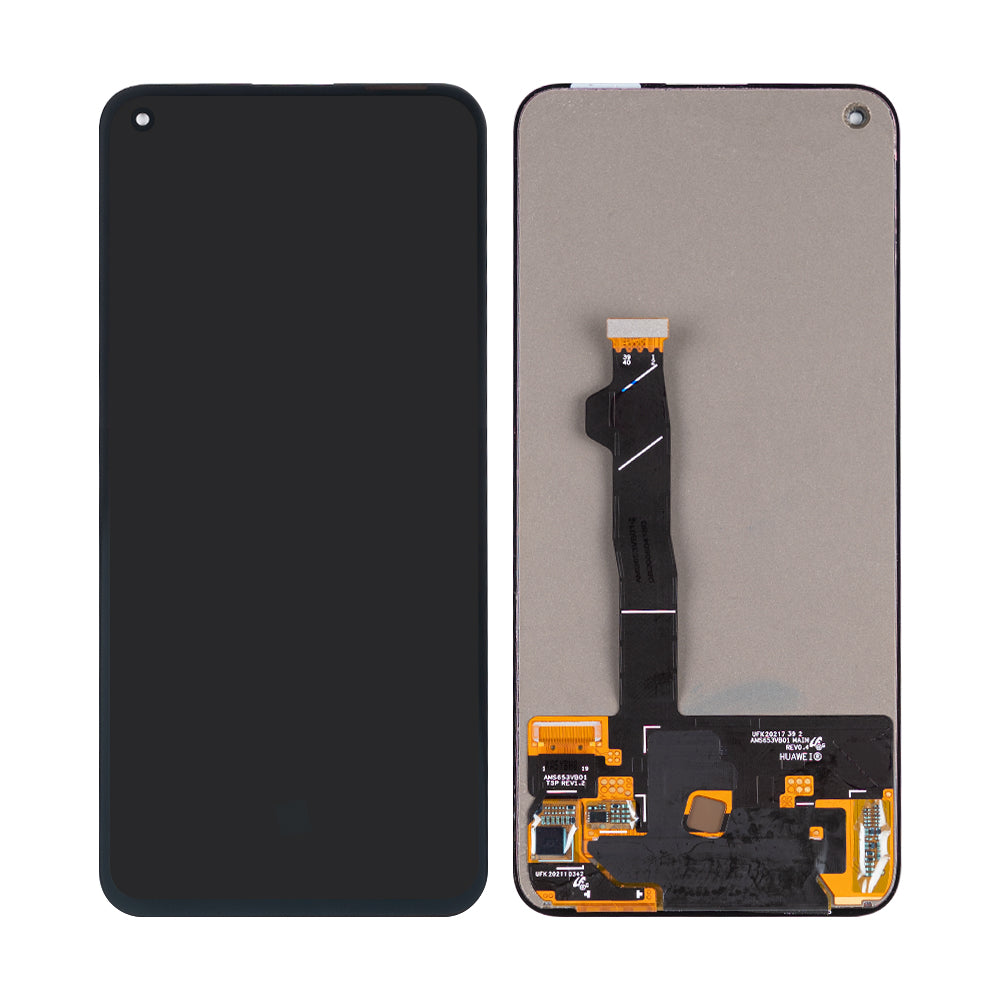 OEM Display für Huawei Nova 7 5G ohne Rahmen – Bild 4