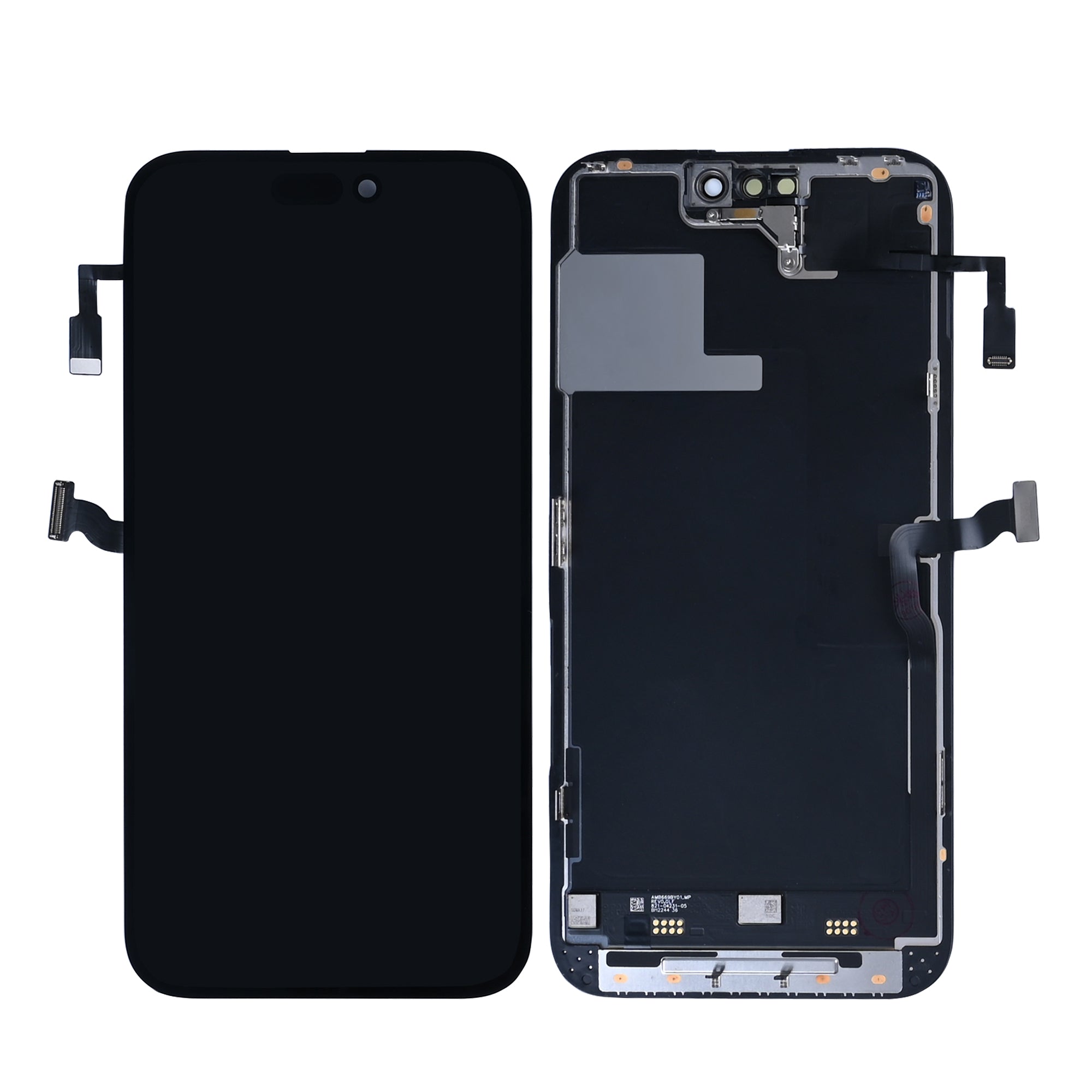 Apple Original Display iPhone 14 Pro Max ausgebaut kalibriert Sensorflex – Bild 4