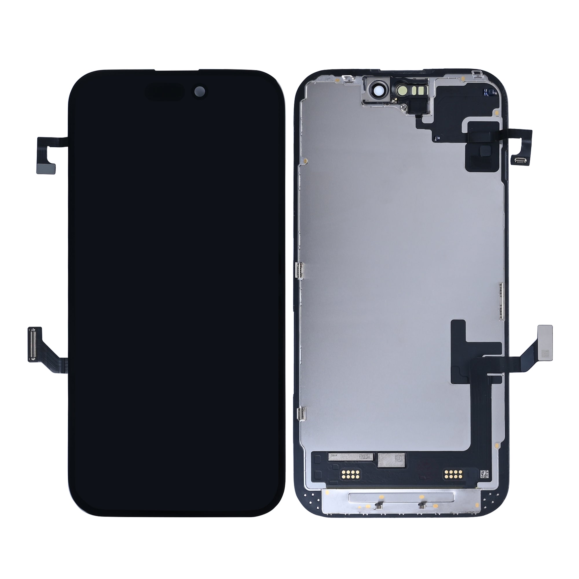 Apple Original Display iPhone 15 ausgebaut Sensorflex – Bild 4