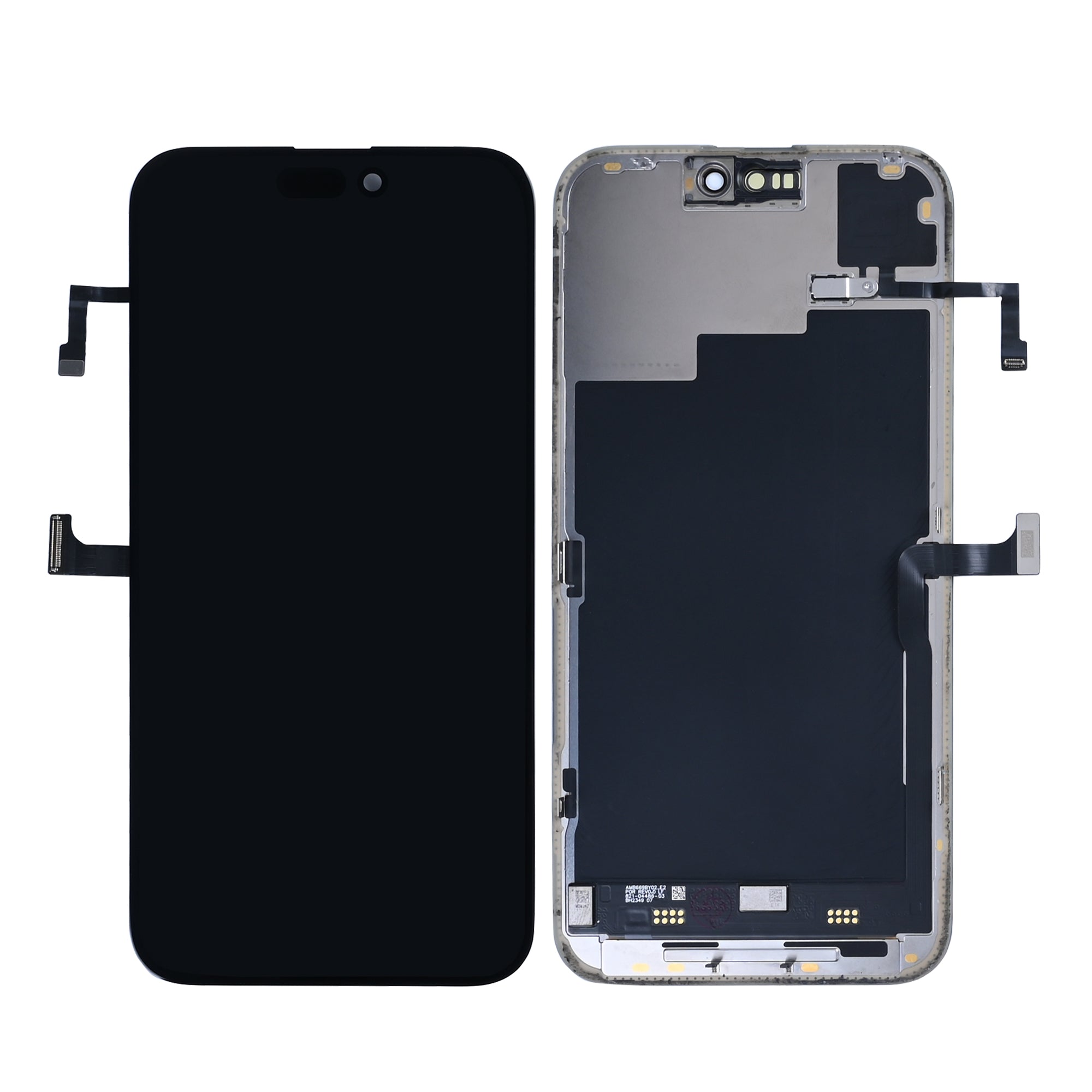 Apple Original Display iPhone 15 Pro Max ausgebaut Sensorflex – Bild 4