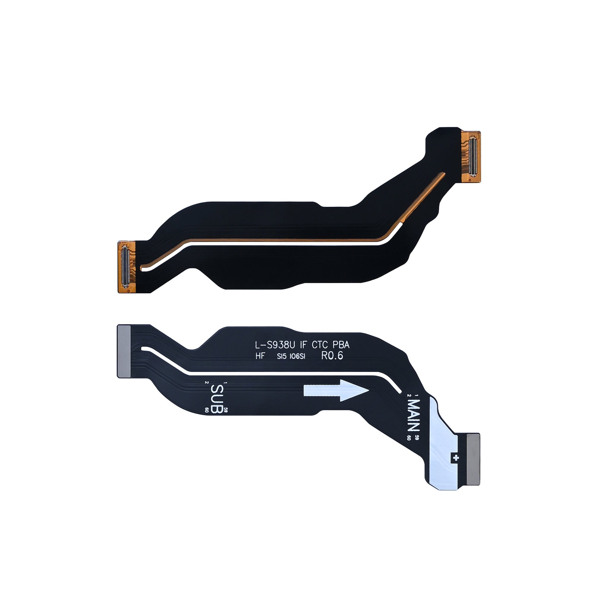 Samsung Galaxy S25 Ultra S938B Main Flex OEM – Bild 3