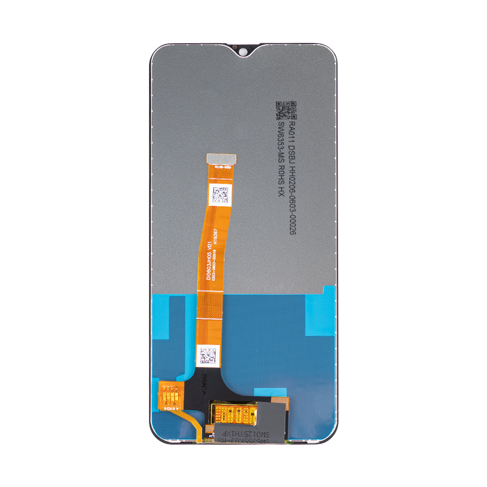 OEM Display für Realme 5 Pro ohne Rahmen – Bild 3