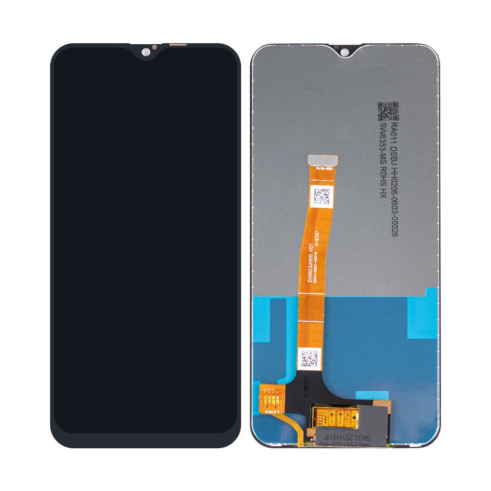 OEM Display für Realme 5 Pro ohne Rahmen – Bild 4