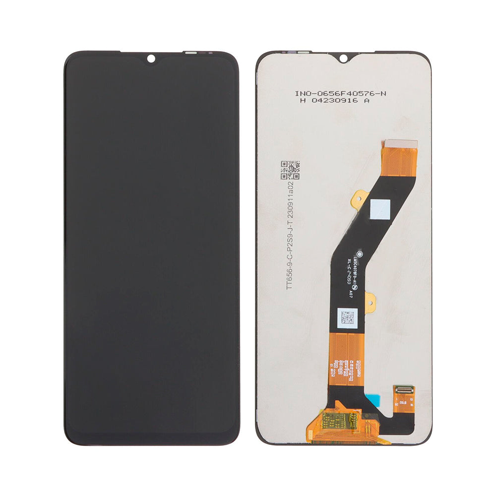 OEM Display für ZTE Blade A54 ohne Rahmen – Bild 4