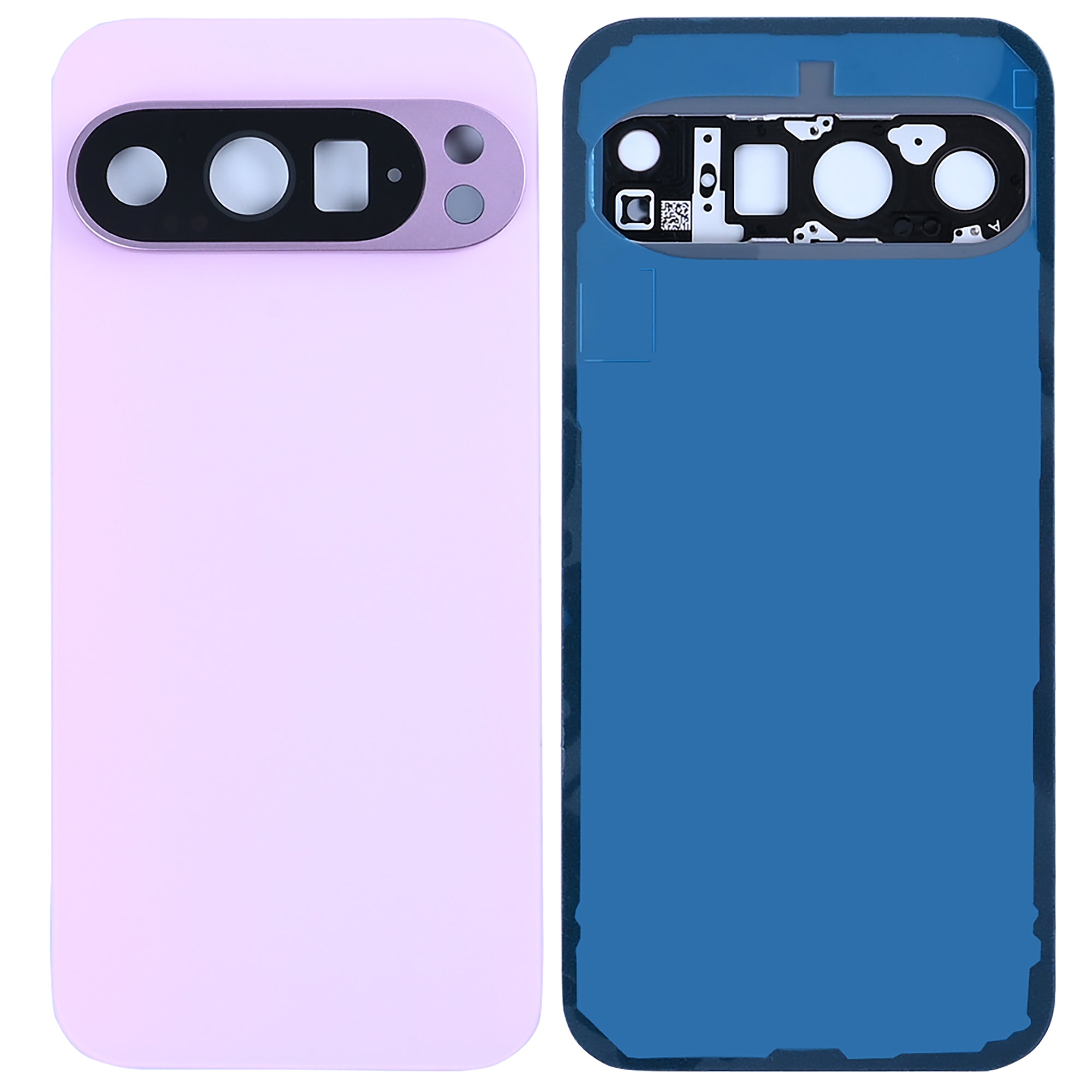 OEM Backcover für Google Pixel 9 Pro mit Kameraglas Farbe wählbar – Bild 13