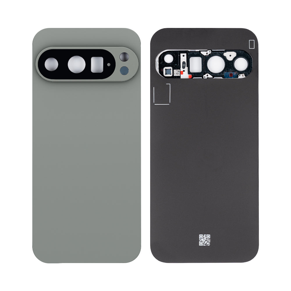 OEM Backcover für Google Pixel 9 Pro mit Kameraglas Farbe wählbar – Bild 4