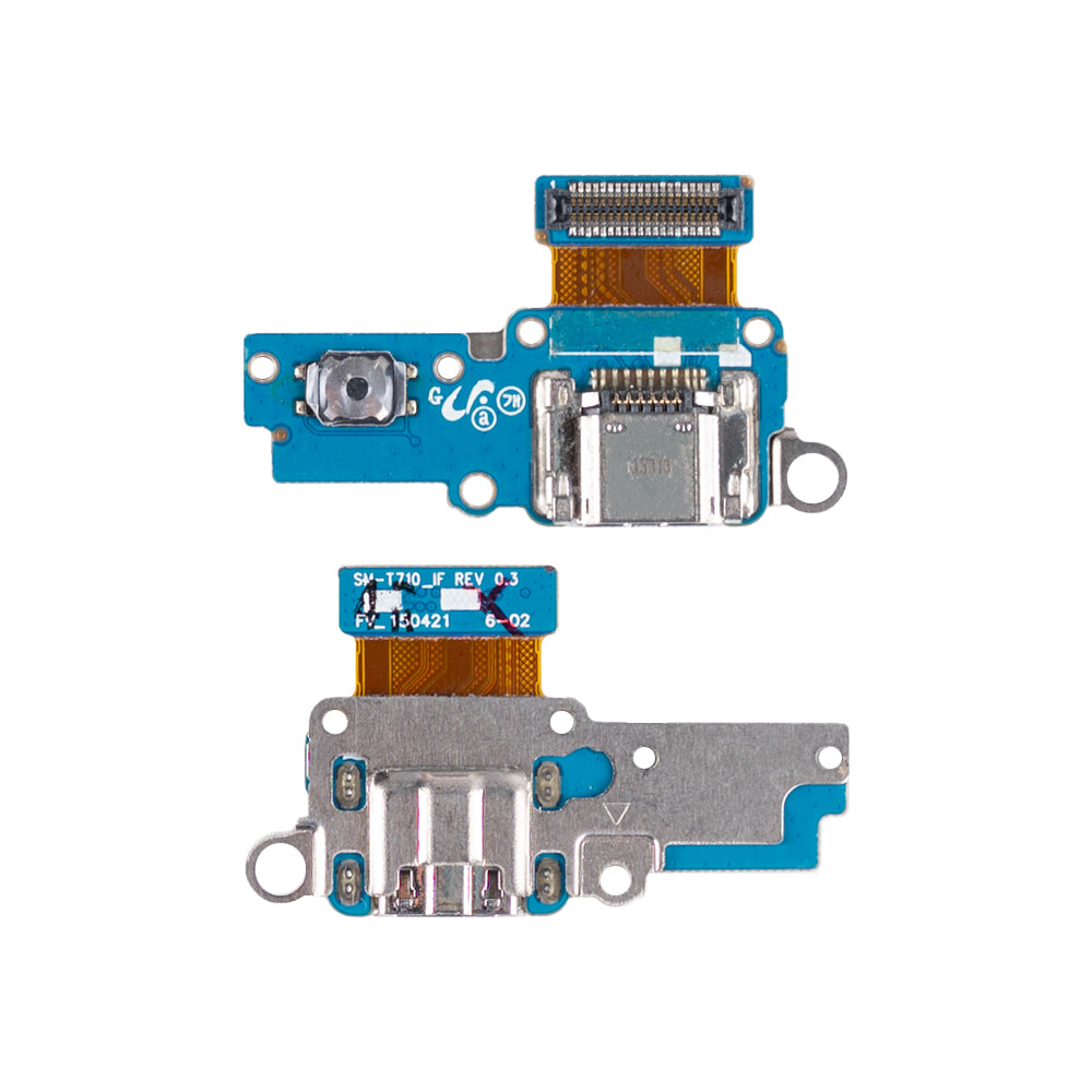 OEM Ladebuchse Ladeplatine Flex für Samsung Galaxy Z/Fold/Flip + Tab Serie - Modell: Galaxy Z Flip4 5G F721B - Ausführung: Ladeplatine – Bild 31