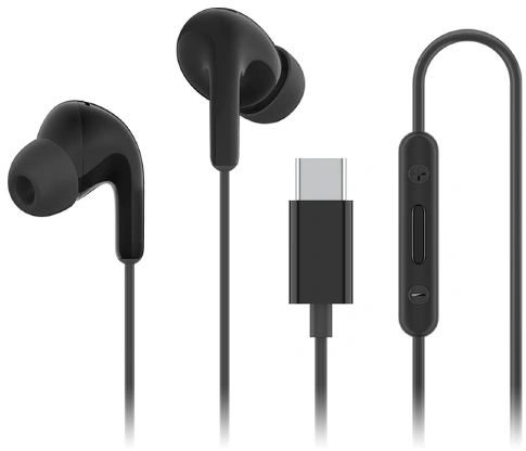 Xiaomi Earphones BHR8930GL USB-C Black – Bild 2