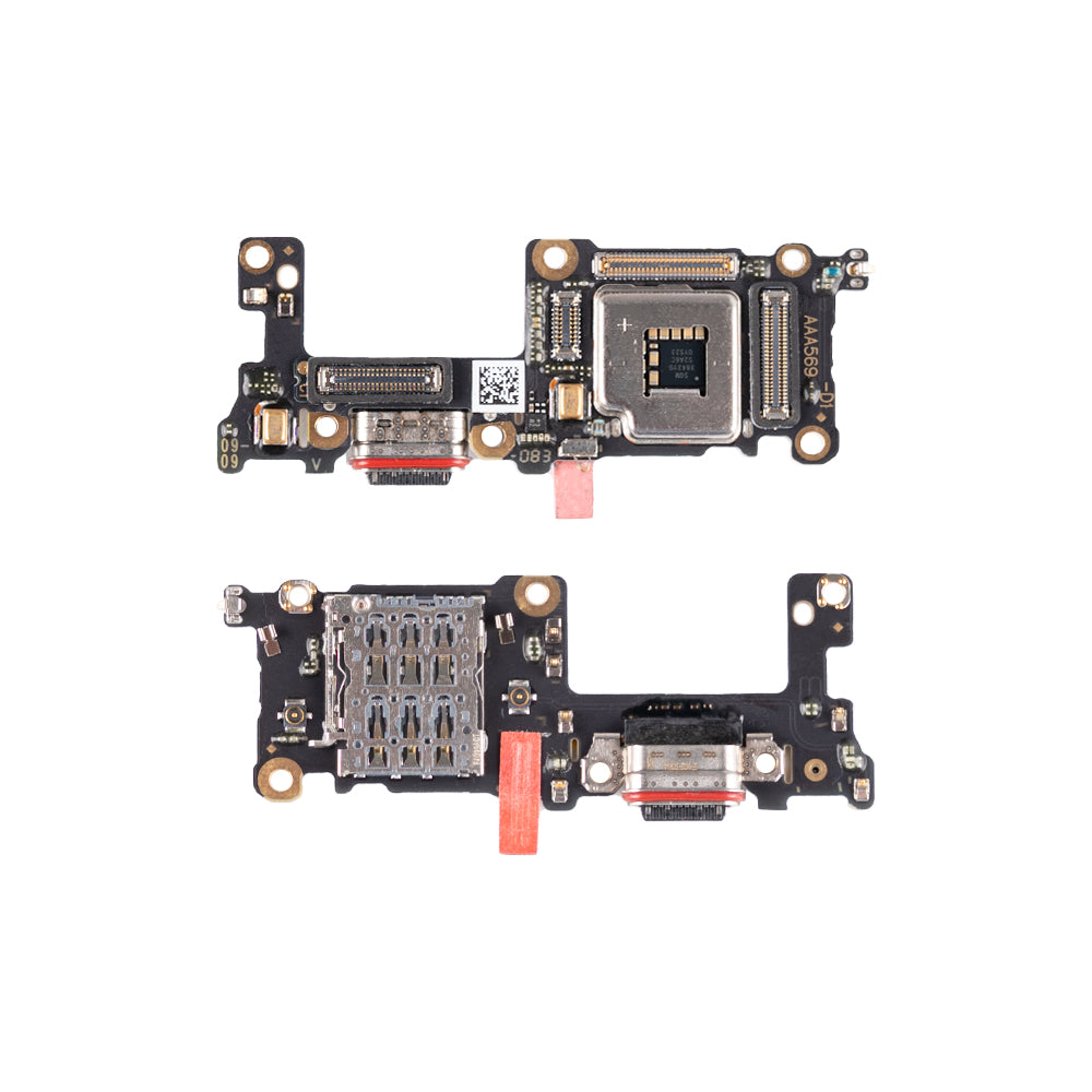 OEM Ladebuchse Ladeplatine Flex für OnePlus Modelle - Modell: 10 Pro - Ausführung: Ladeflex – Bild 10