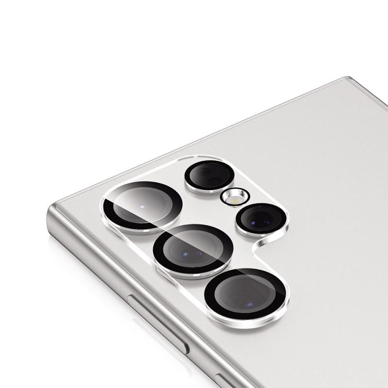 Rixus Clear HD Kamera Panzerglas für Samsung Galaxy S25 Edge – Bild 5