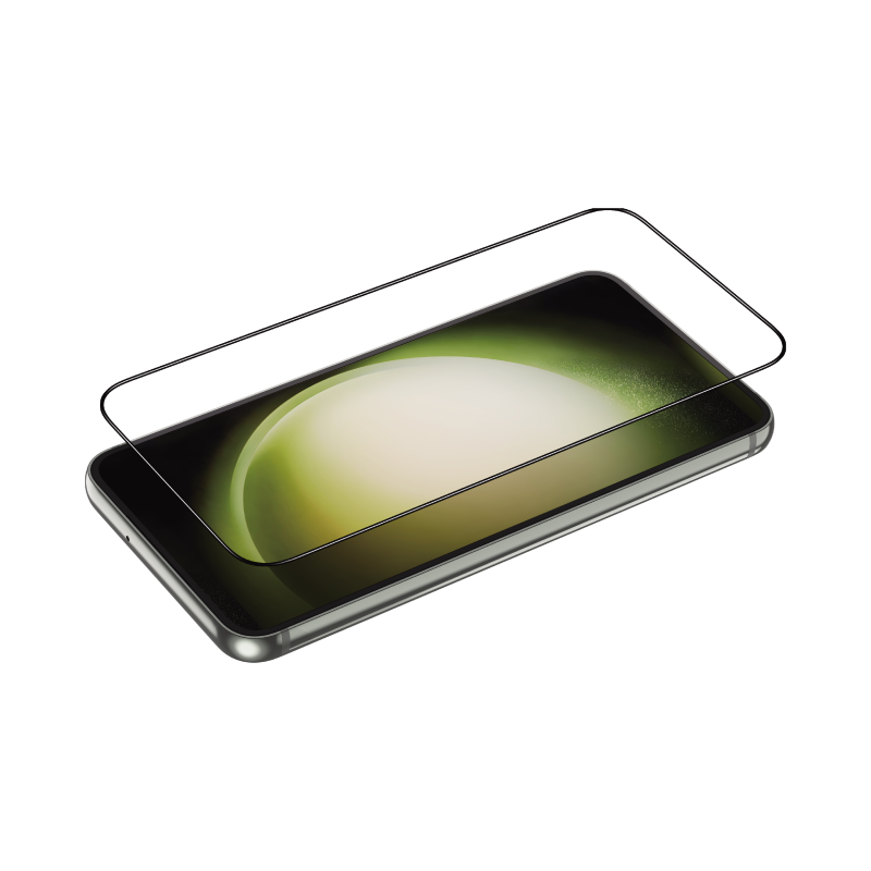 Rixus Clear HD Ultra Line Panzerglas für Samsung Galaxy S25 Edge – Bild 2
