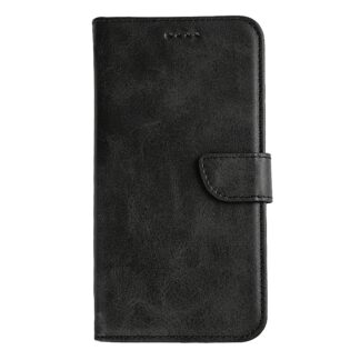 Rixus Buchhülle für Samsung Galaxy S25 Edge Black