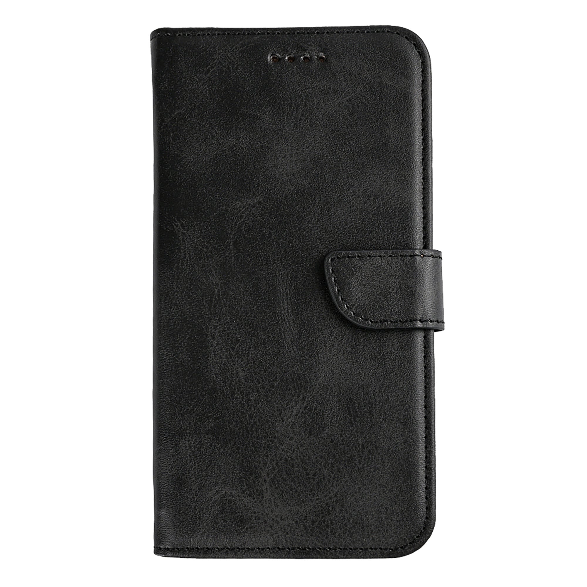 Rixus Buchhülle für Samsung Galaxy S25 Edge Black