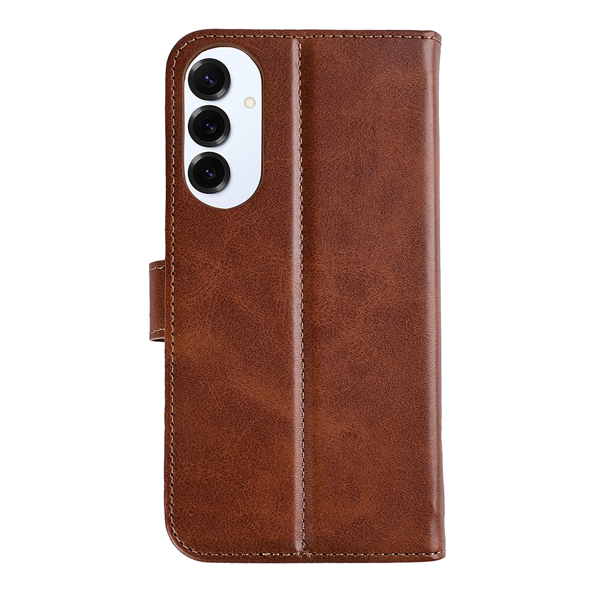 Rixus Buchhülle für Samsung Galaxy S25 Edge Brown – Bild 2
