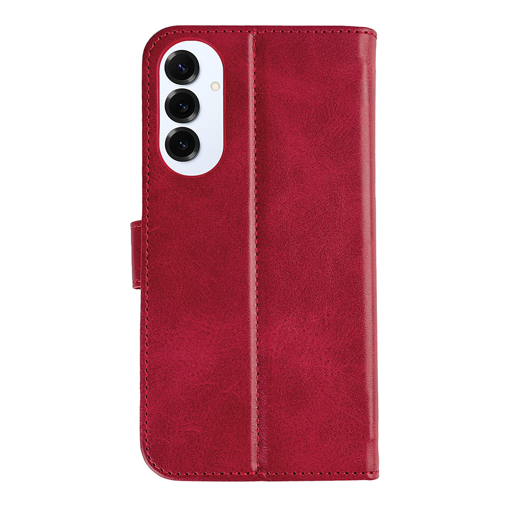 Rixus Buchhülle für Samsung Galaxy S25 Edge Dark Red – Bild 2