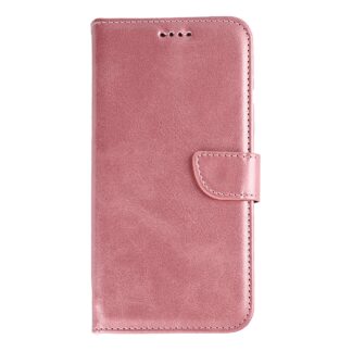 Rixus Buchhülle für Samsung Galaxy S25 Edge Pink
