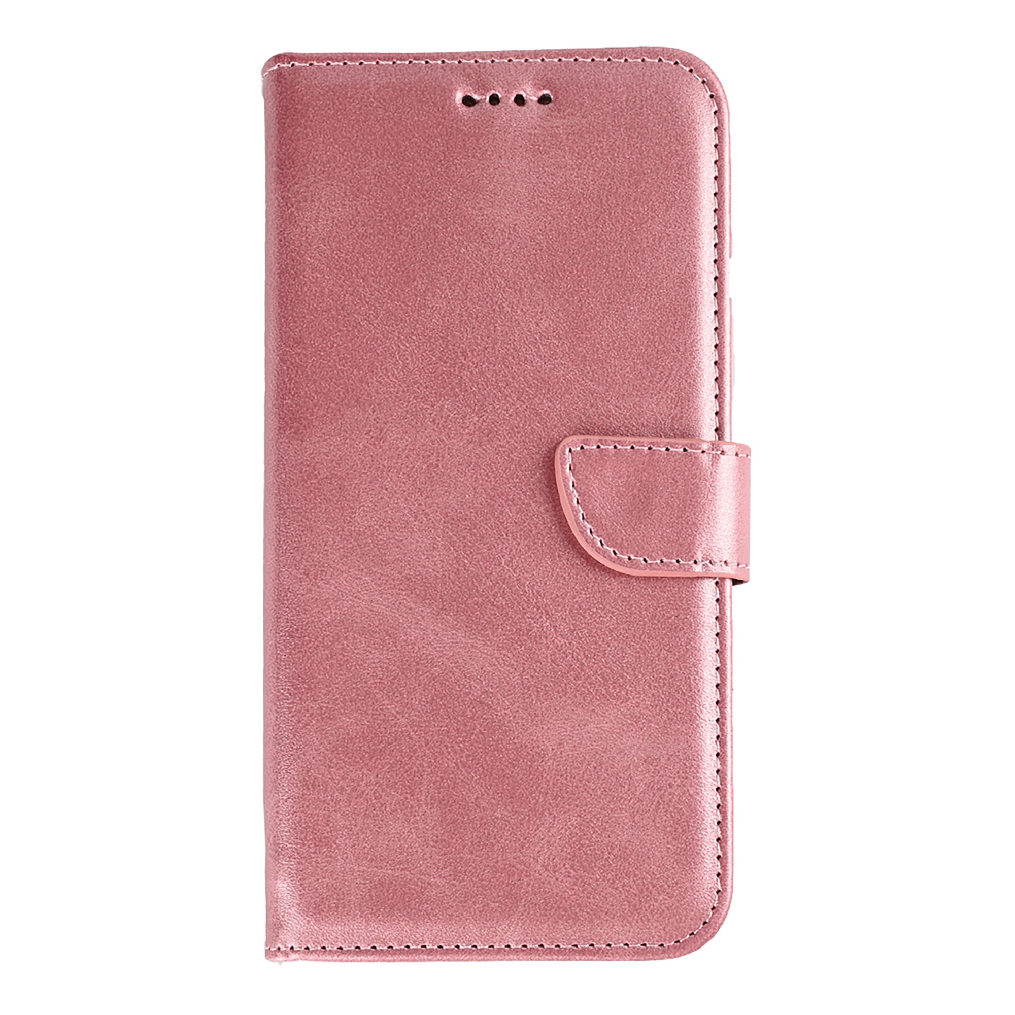 Rixus Buchhülle für Samsung Galaxy S25 Edge Pink