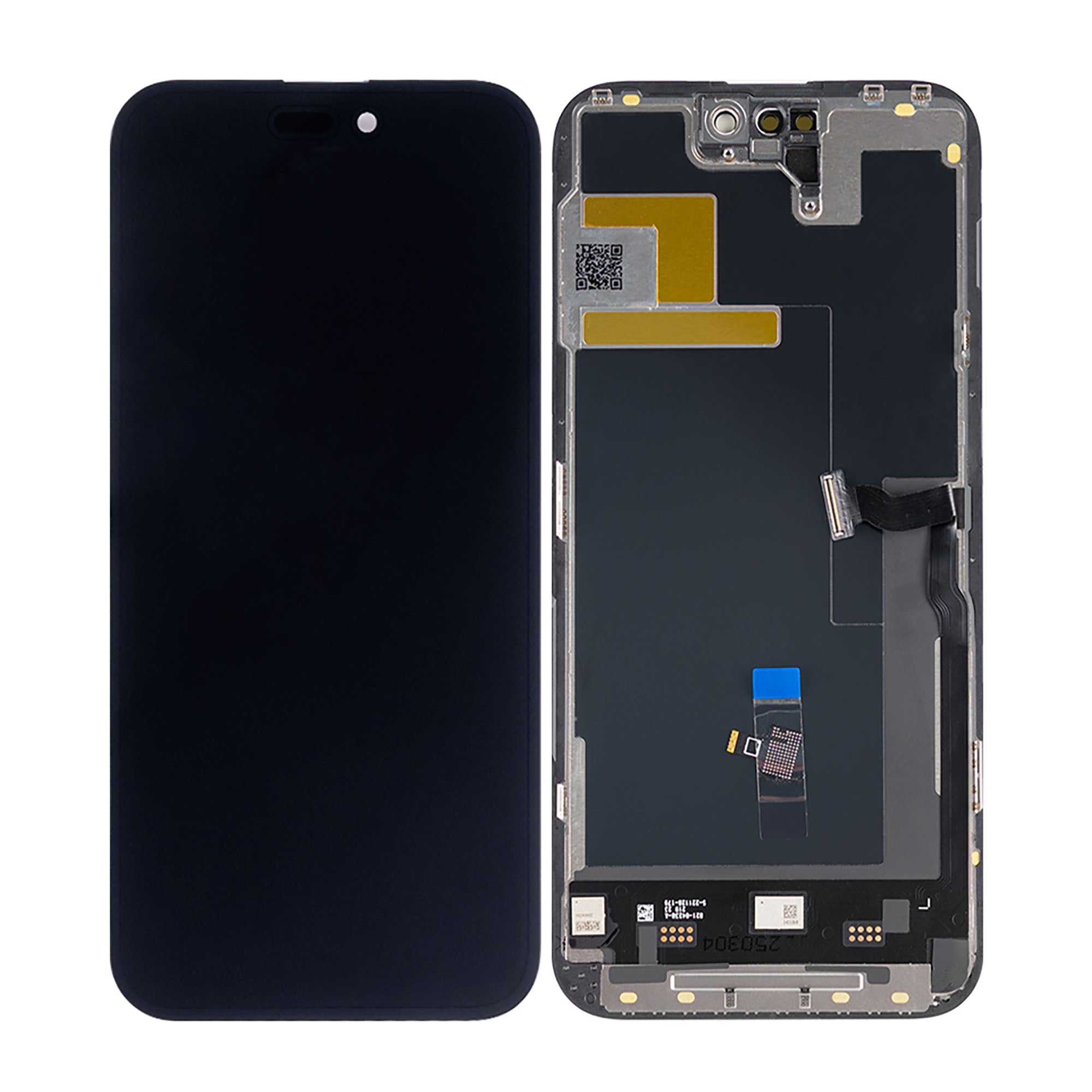 JK für Apple iPhone 14 Pro Max Display und Touchscreen-Digitizer In-Cell – Bild 3