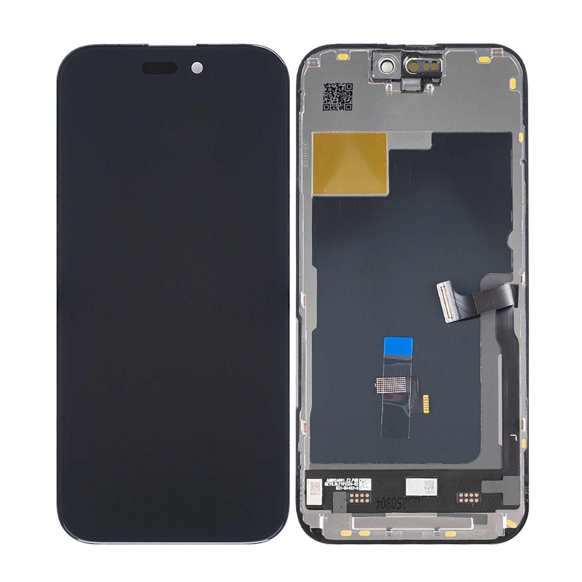 JK für Apple iPhone 15 Pro Display und Touchscreen-Digitizer In-Cell – Bild 3