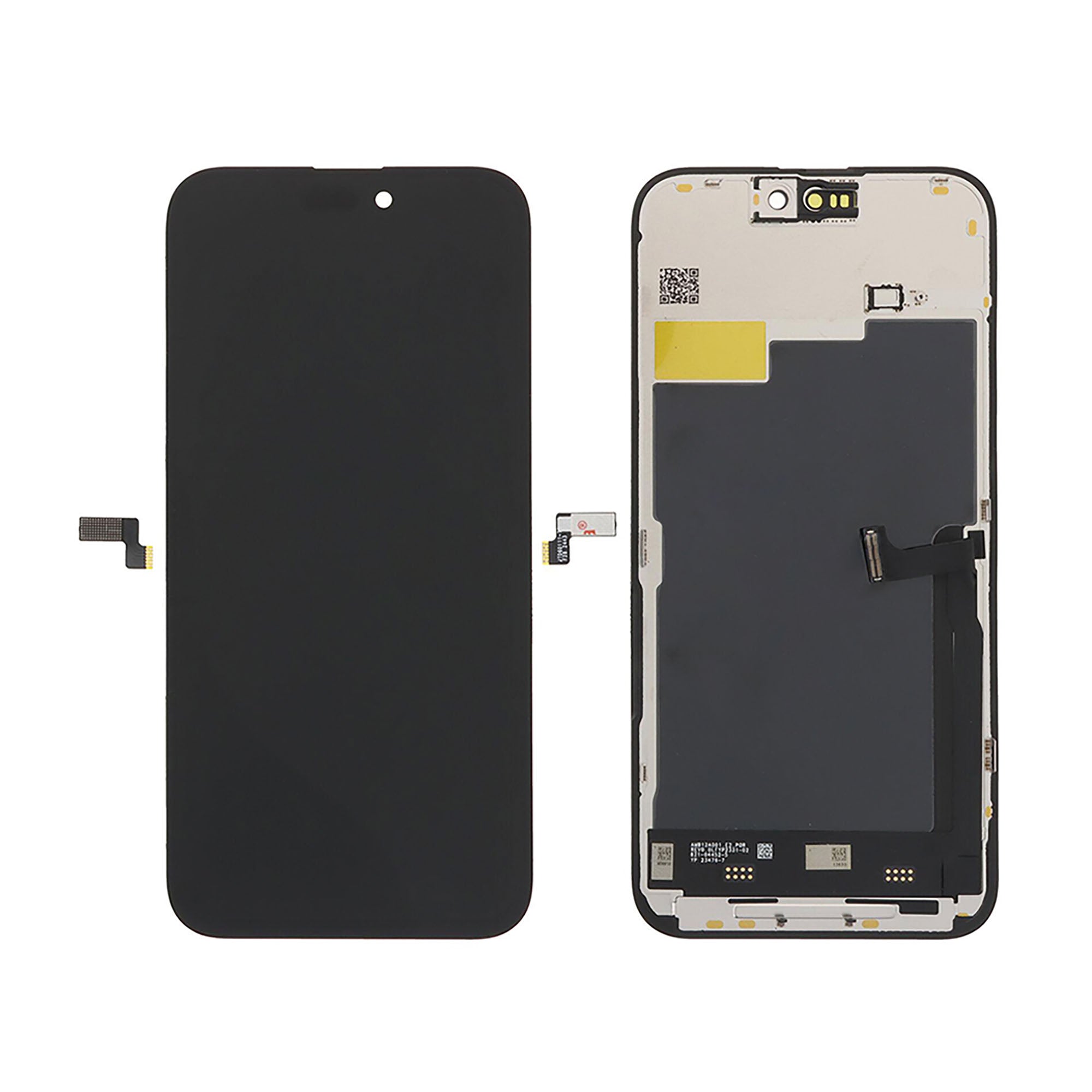JK für Apple iPhone 15 Pro Max Display und Touchscreen-Digitizer In-Cell – Bild 3