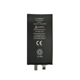 Für Apple iPhone 15 Plus Akku (Spot Welding erforderlich) No BMS/IC OEM