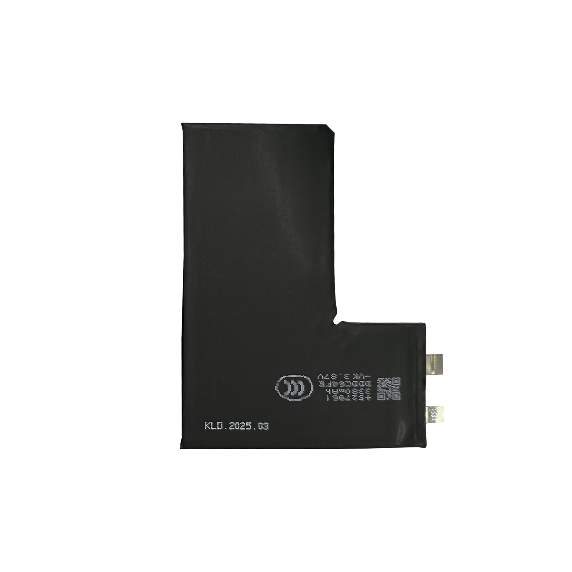 Für Apple iPhone 14 Pro Akku (Spot Welding erforderlich) No BMS/IC OEM – Bild 2