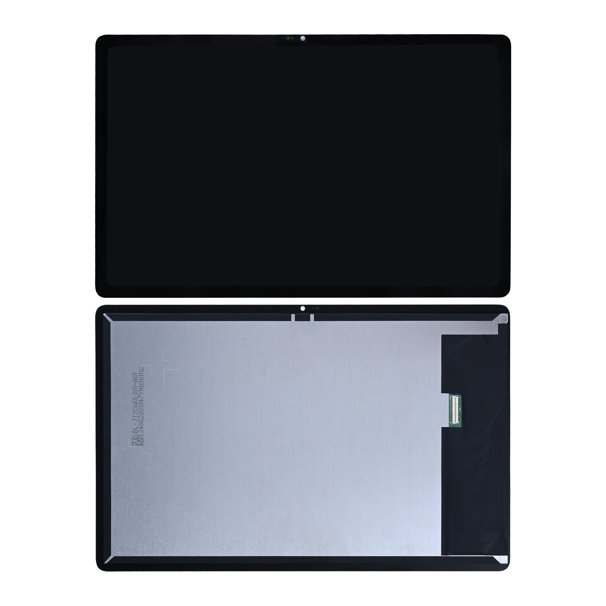 Lenovo Tab P11 2nd Gen TB-350 Display und Touchscreen-Digitizer Black OEM – Bild 4